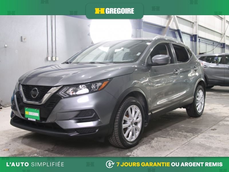 2023 Nissan Qashqai SV TI CVT Grey