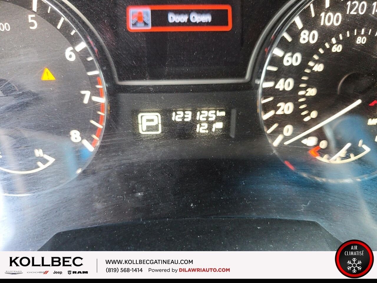 NISSAN ALTIMA 2015 Gris Ottawa & Gatineau - photo #1