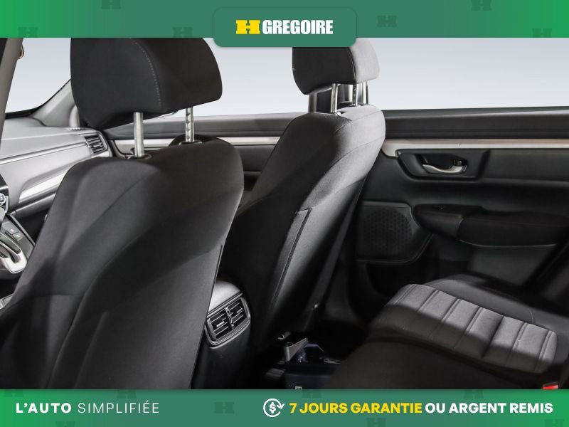2021 Honda CRV White Saint-Eustache - photo #22