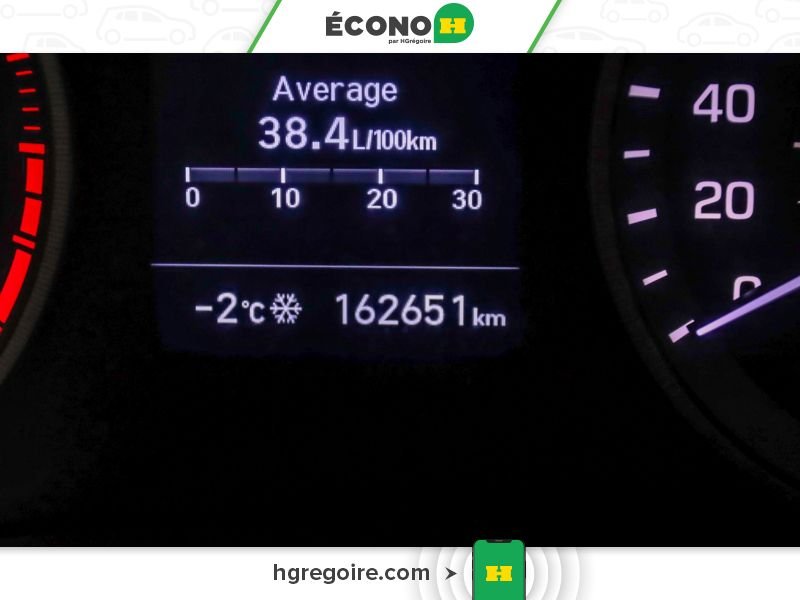 Hyundai Tucson 2021 Rouge Saint-Eustache - photo #12