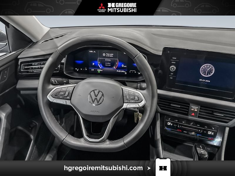 2026 Volkswagen Jetta Grey Saint-Eustache - photo #17