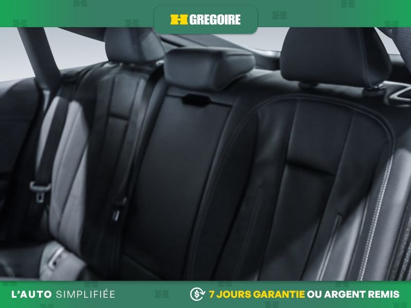 Audi A5 2022 Argent Blainville - photo #22