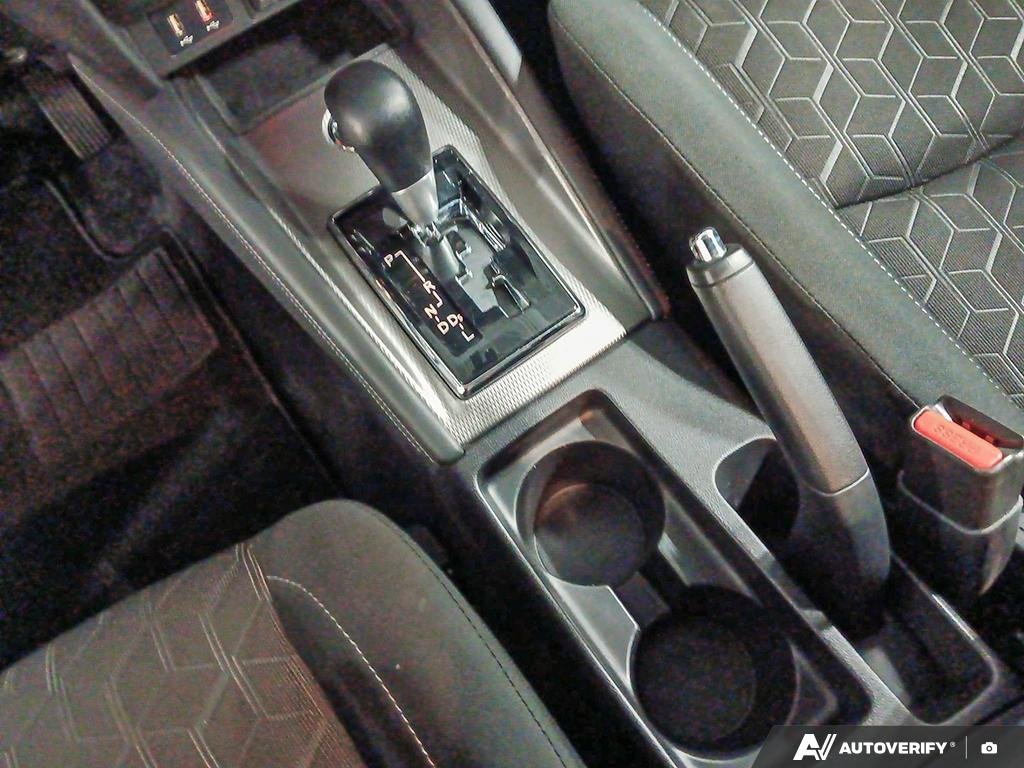 2026 Mitsubishi RVR 264046 | ES Silver Edmonton - photo #17