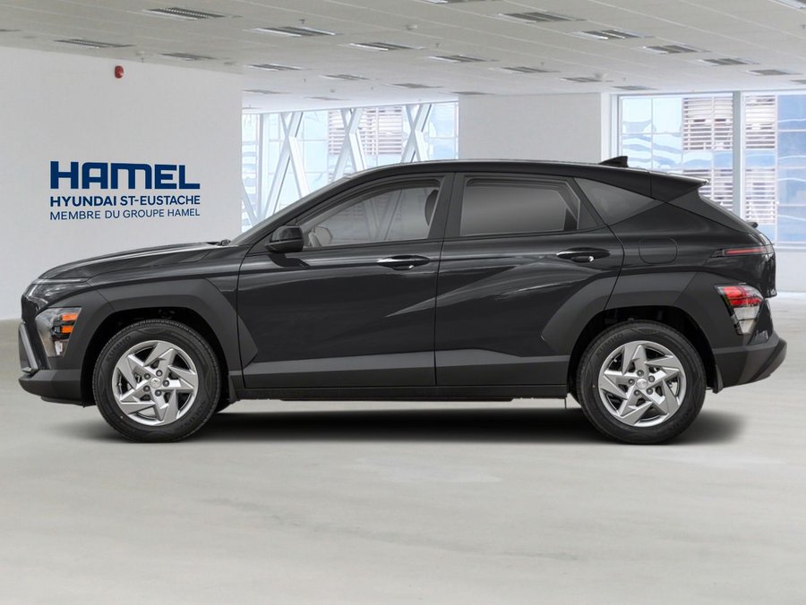 2027 Hyundai Kona 2.0L Essential TI Abyss Black