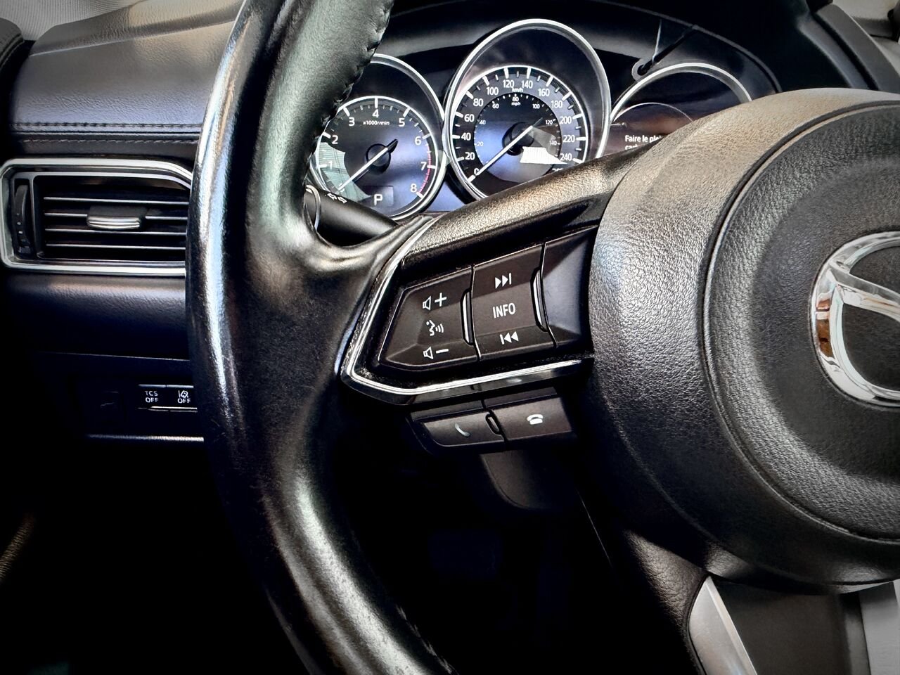 2020 Mazda CX-5 Silver Notre-Dame-des-Prairies - photo #21