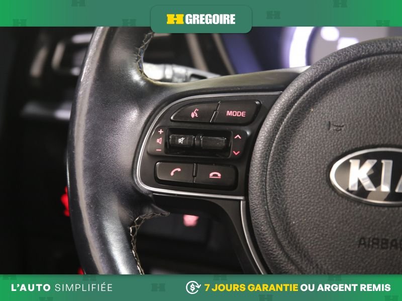 Kia Niro 2021 Noir Saint-Eustache - photo #21