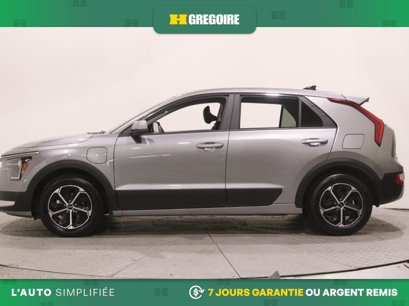 2025 Kia Niro Silver Laval - photo #4