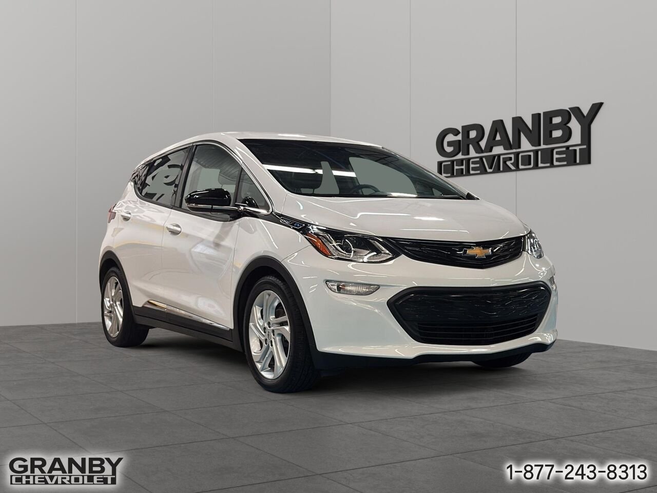 Chevrolet Bolt EV Familiale 5 portes LT | G3822 2020 Beige Granby - photo #2