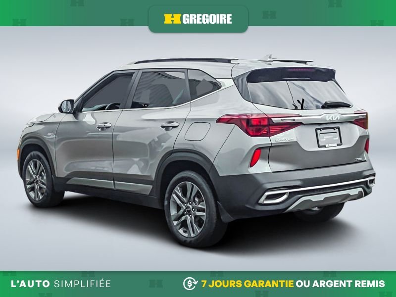 Kia Seltos 2023 Argent Blainville - photo #5
