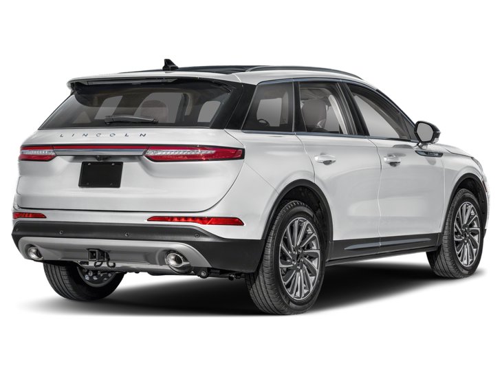 2026 Lincoln Corsair Ultra