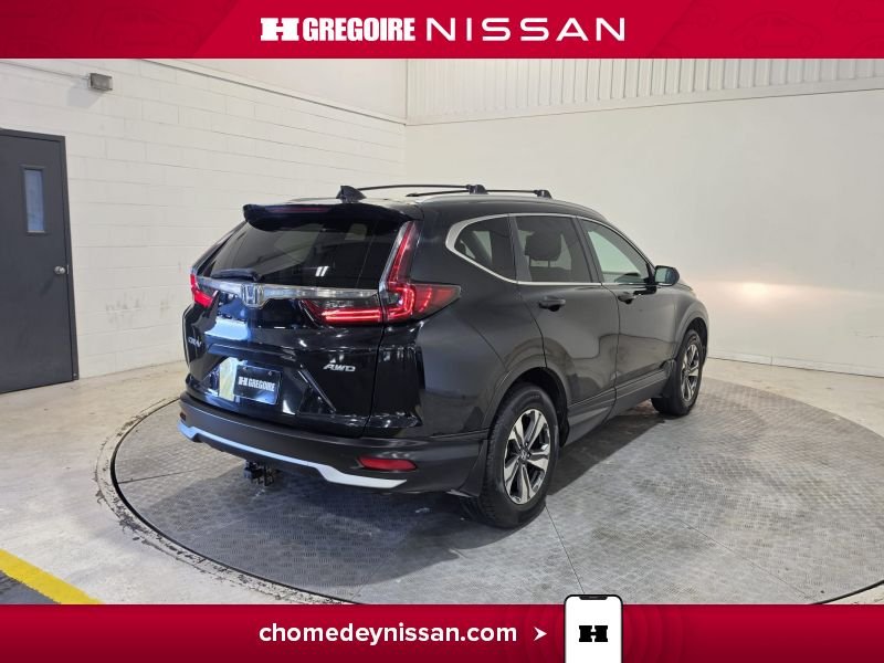2020 Honda CRV Black Blainville - photo #8