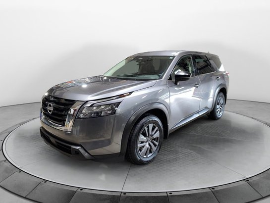 2023 Nissan Pathfinder 2023 Grey