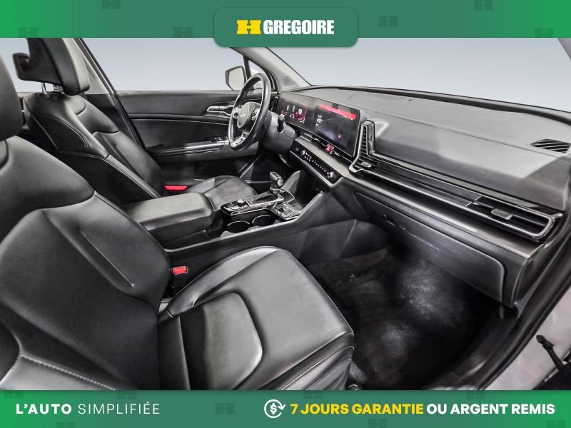 Kia Sportage 2024 Blanc Blainville - photo #26