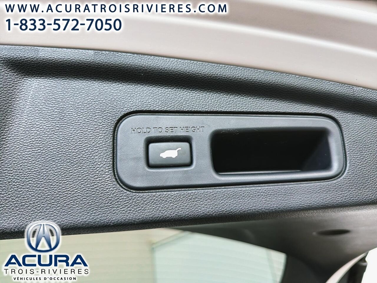 2025 Acura MDX White Trois-Rivières - photo #35