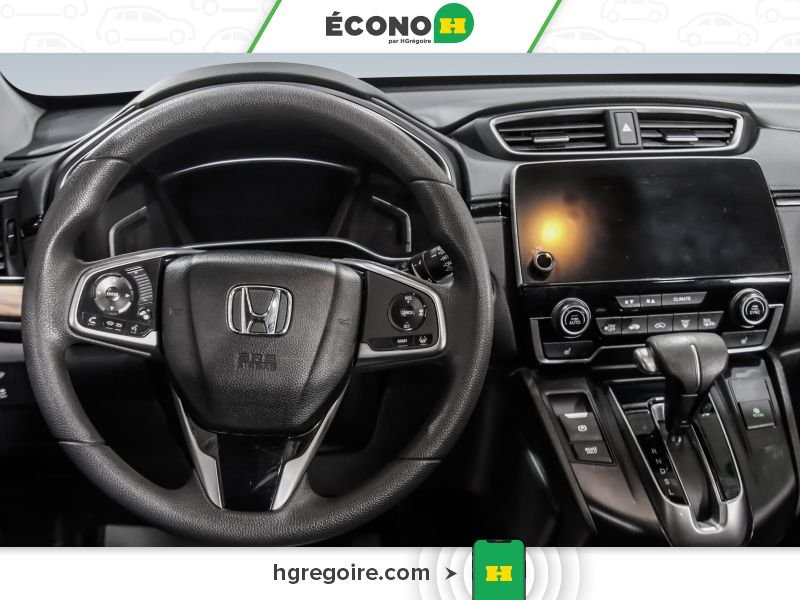 2018 Honda CRV Grey Laval - photo #12
