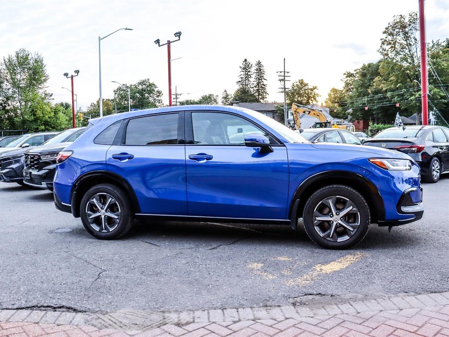 2024 Honda HR-V EX-L Navi