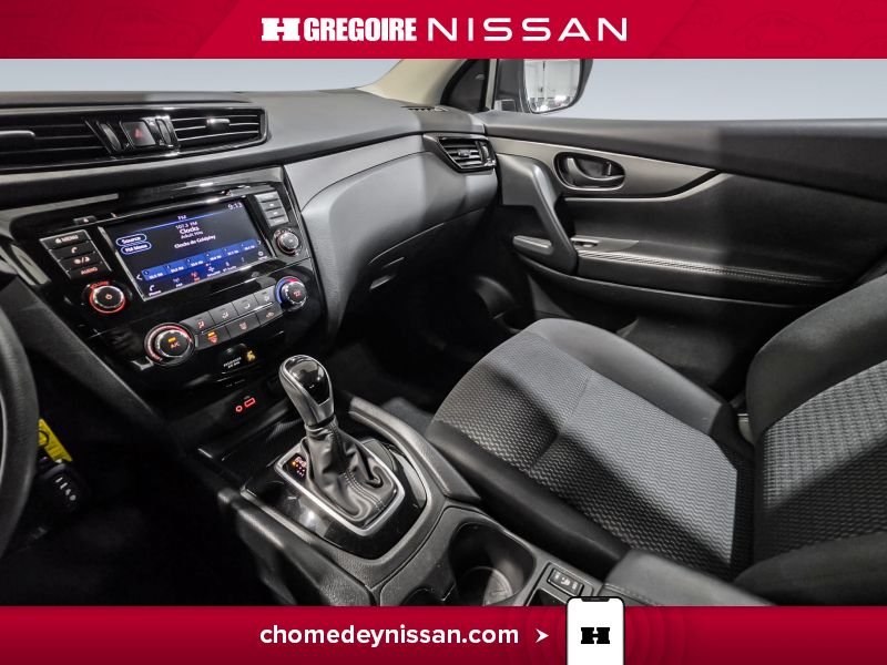 2021 Nissan Qashqai Black Saint-Eustache - photo #19