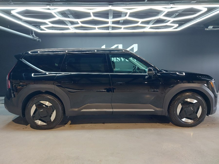 Kia EV9 Land TI 2026 Noir Aurore