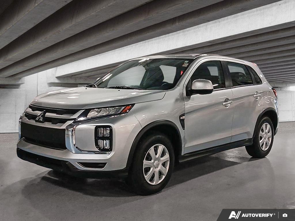 2026 Mitsubishi RVR 264046 | ES Silver Edmonton - photo #0