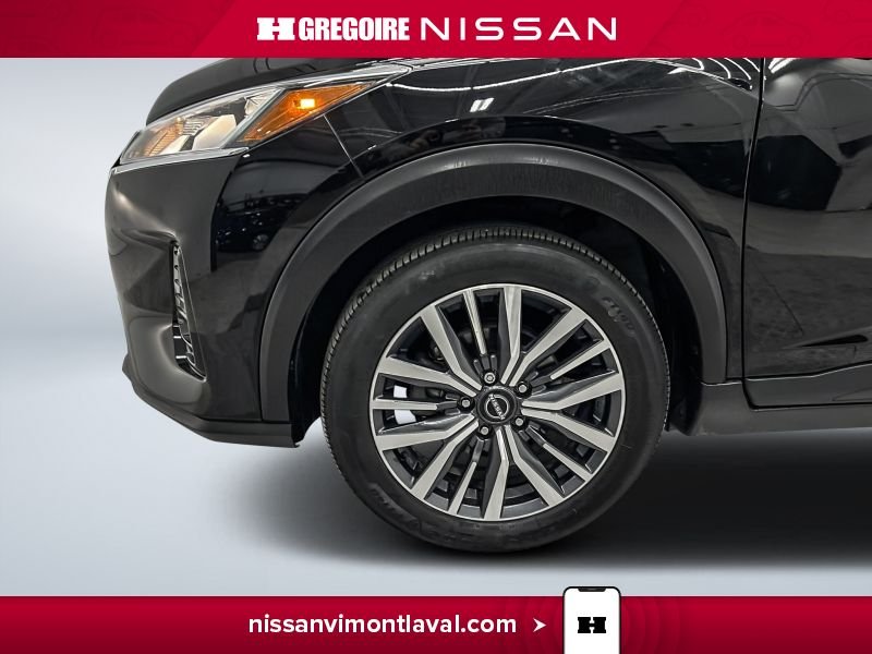 Nissan Kicks 2024 Noir Blainville - photo #21