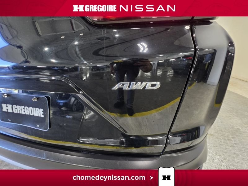 2020 Honda CRV Black Blainville - photo #25