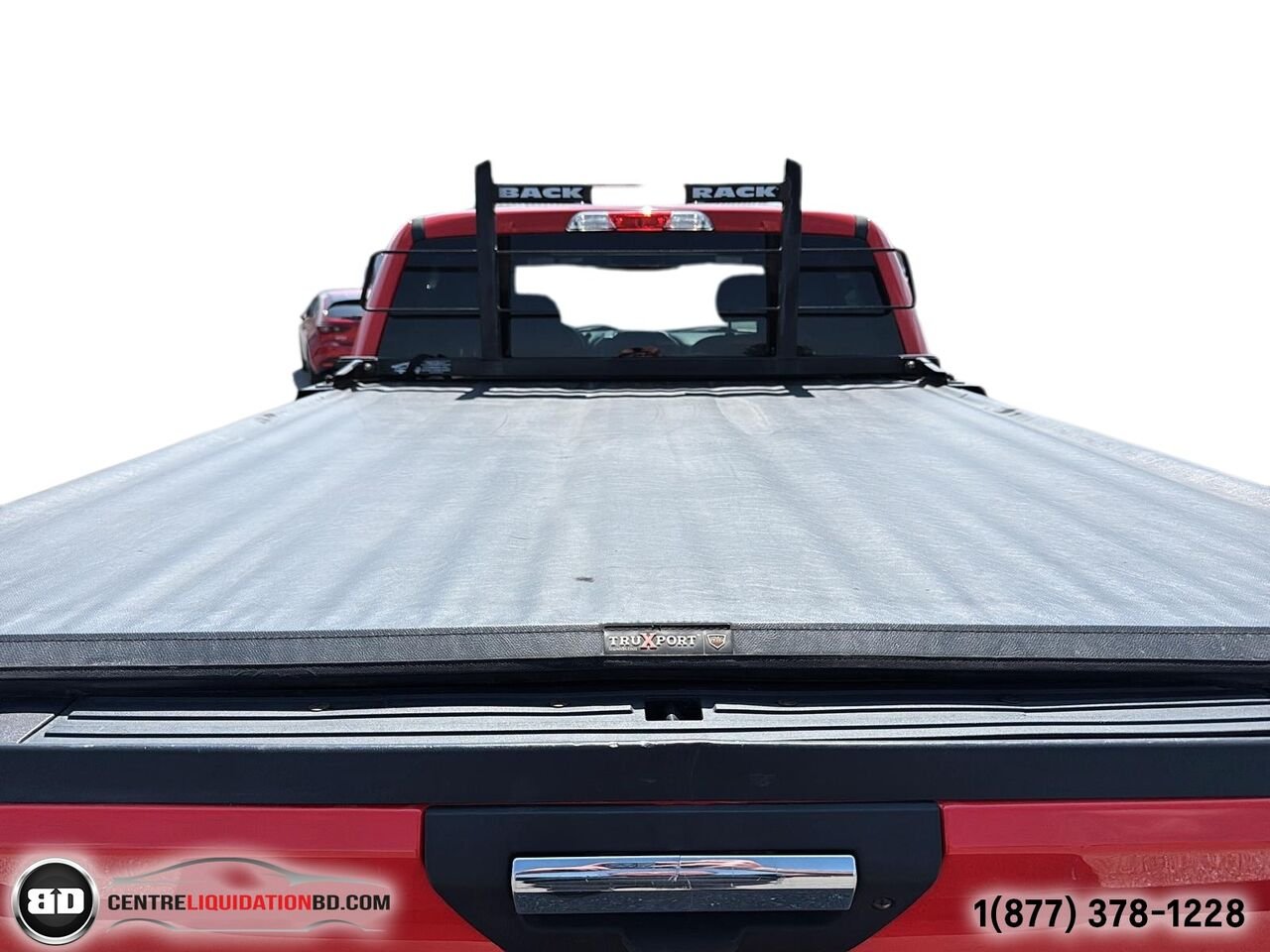 Ford F-150 XLT cabine SuperCrew 4RM caisse de 6,5 pi | BD0344 2019 Rouge Granby - photo #10