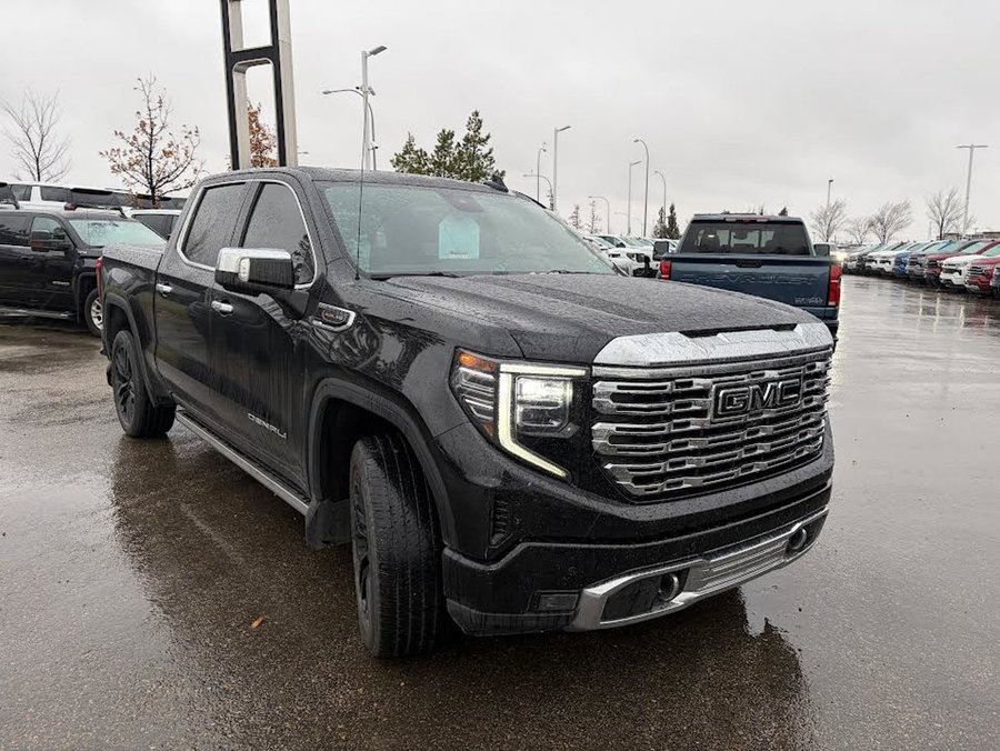 2023 GMC Sierra 1500 Denali Reserve 6.2L | Technology Package Black