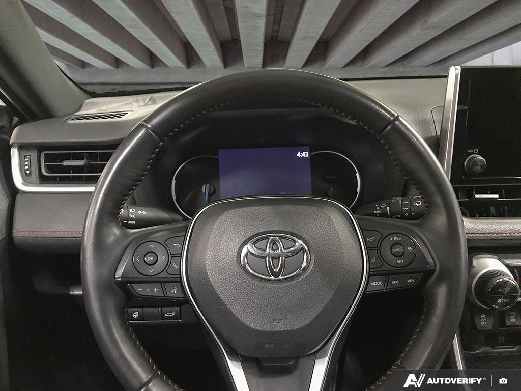 2023 Toyota RAV4 Prime 2601257A | SE Black Edmonton - photo #13