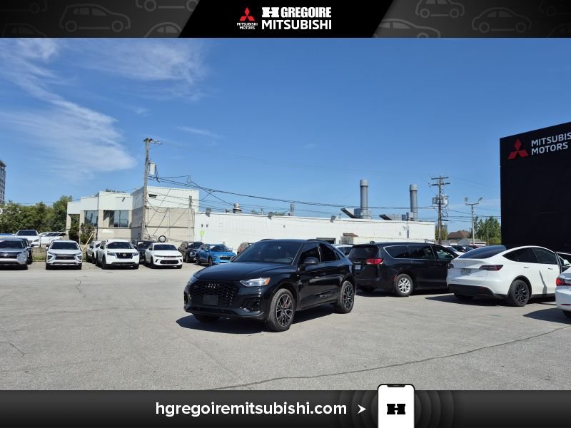 Audi Q5 2025 2025 Noir