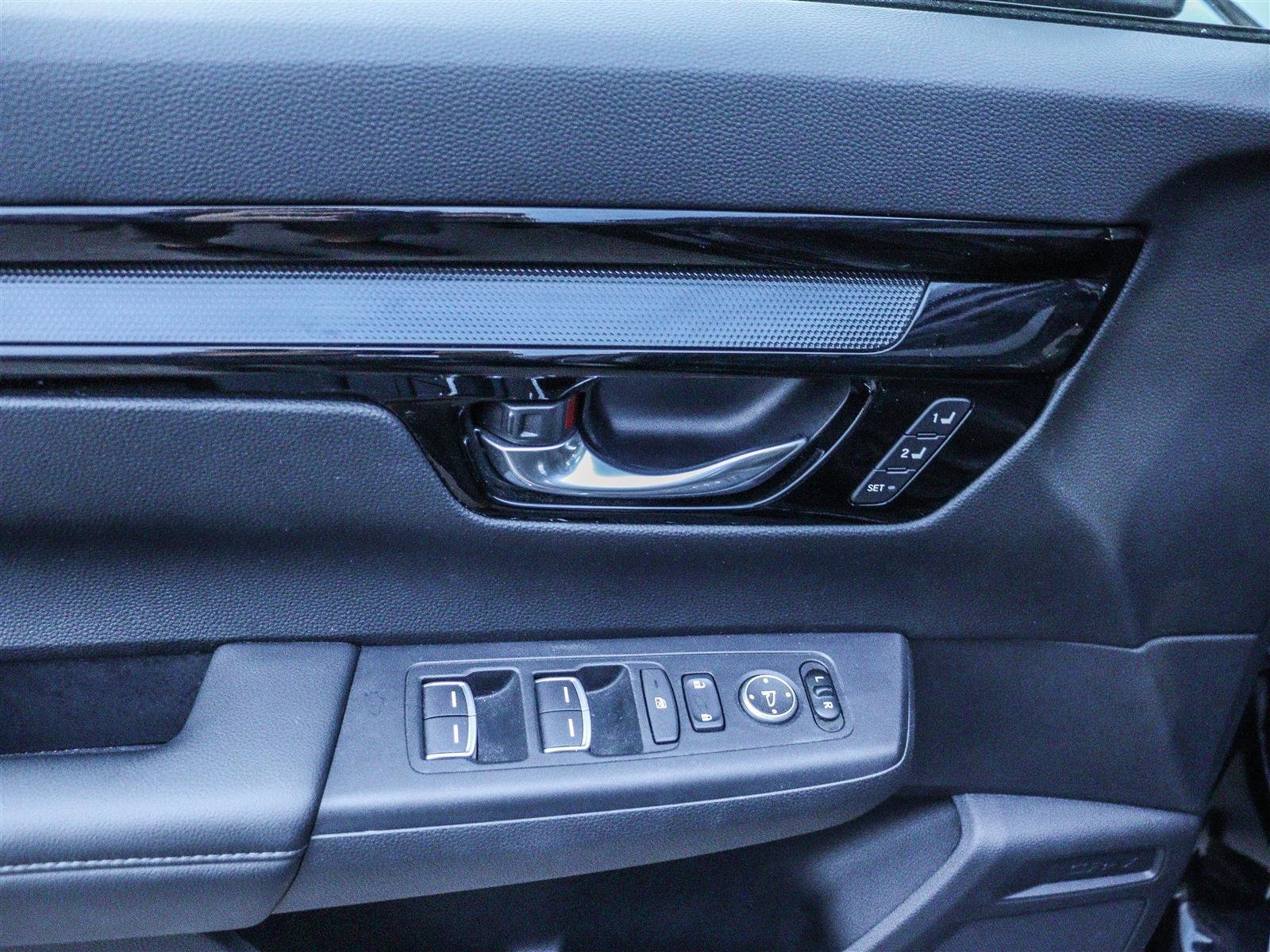 Honda CR-V EX-L 2023 Black Ottawa & Gatineau - photo #9