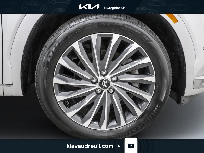 Hyundai Palisade 2023 Argent Blainville - photo #38