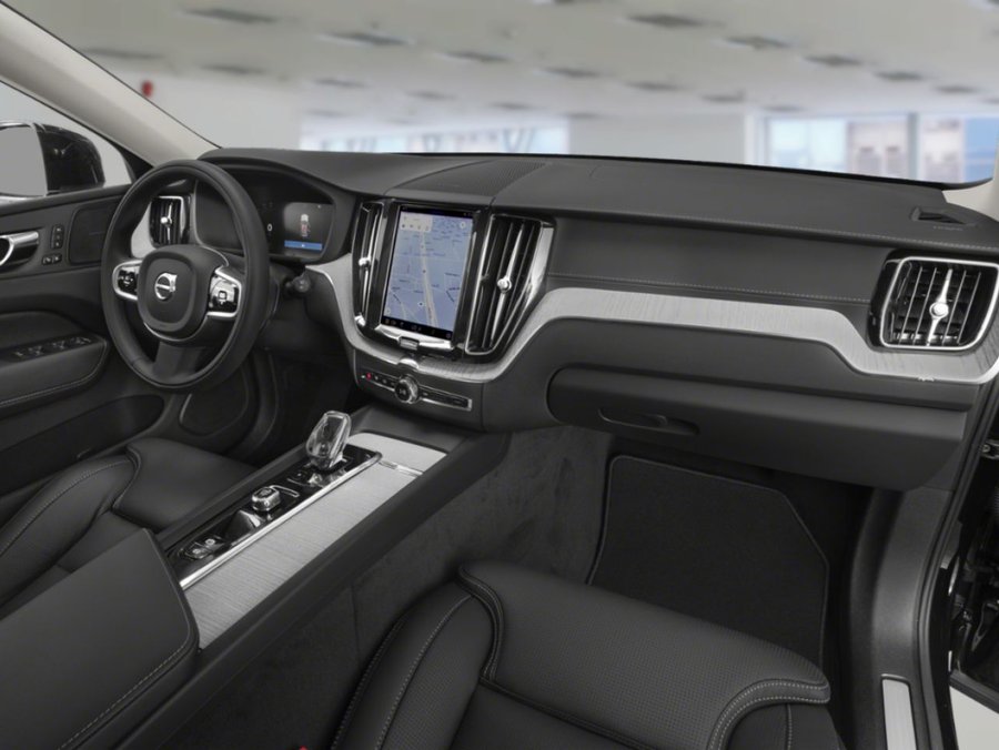 Volvo XC60 B6 Inscription TI 2022 Blanc