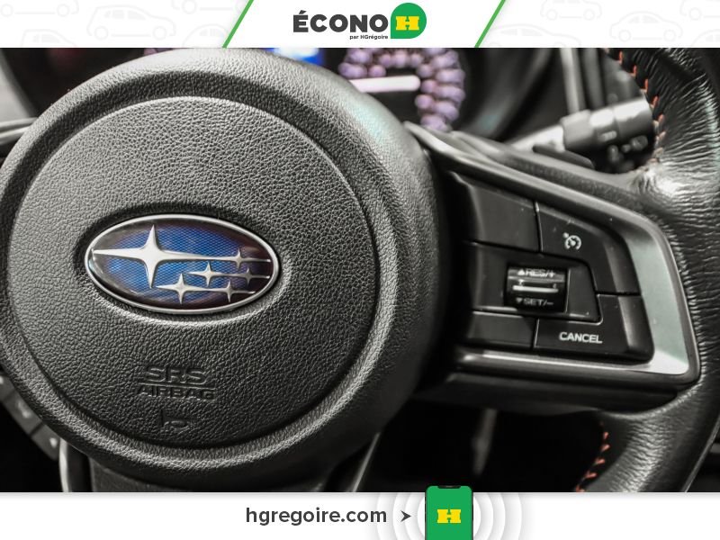 2019 Subaru Crosstrek White Blainville - photo #15