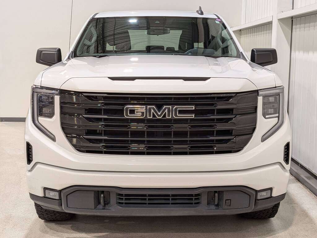 GMC Sierra 1500 2024 Blanc Val-David - photo #3