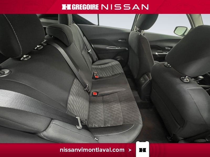 2021 Nissan Kicks White Blainville - photo #19