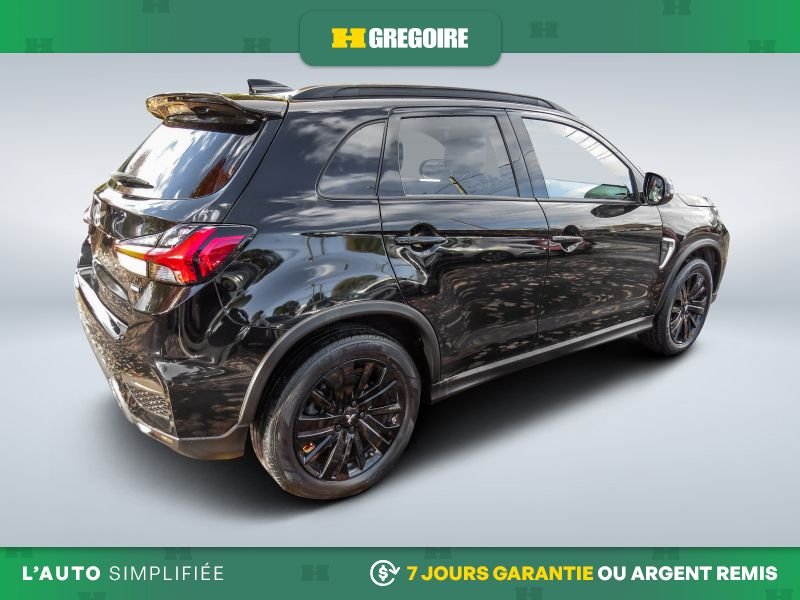 Mitsubishi RVR 2024 Noir Blainville - photo #8