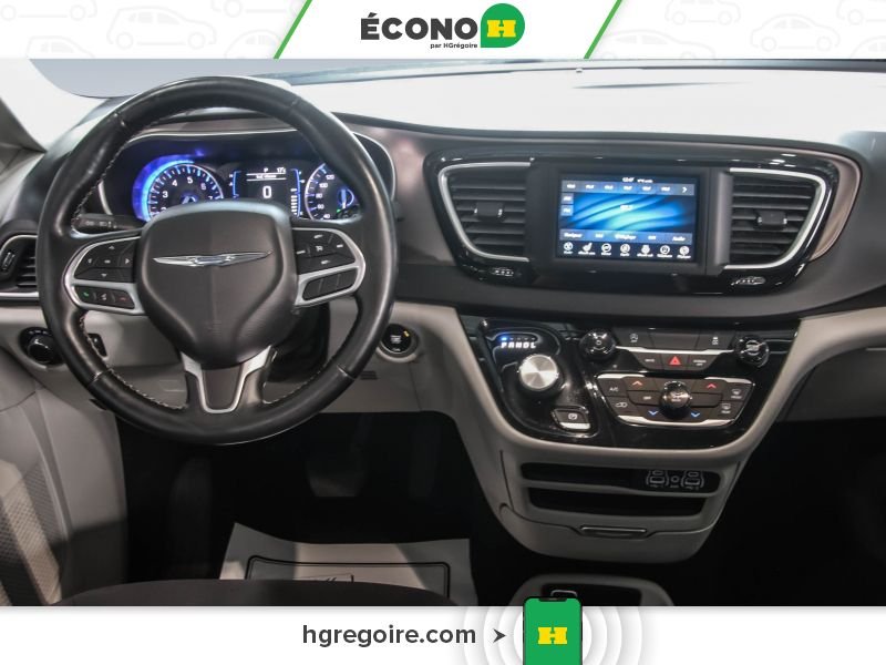 2021 Chrysler Grand Caravan Grey Blainville - photo #22