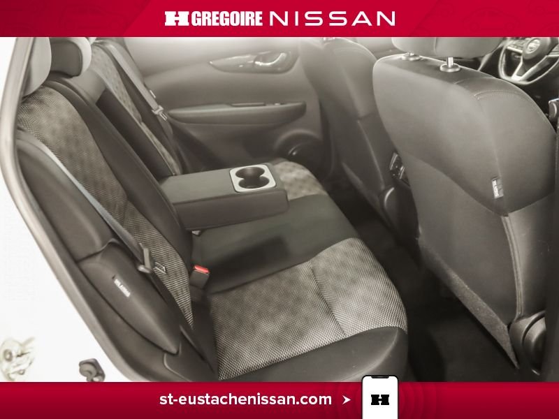Nissan Qashqai 2022 Blanc Saint-Eustache - photo #29