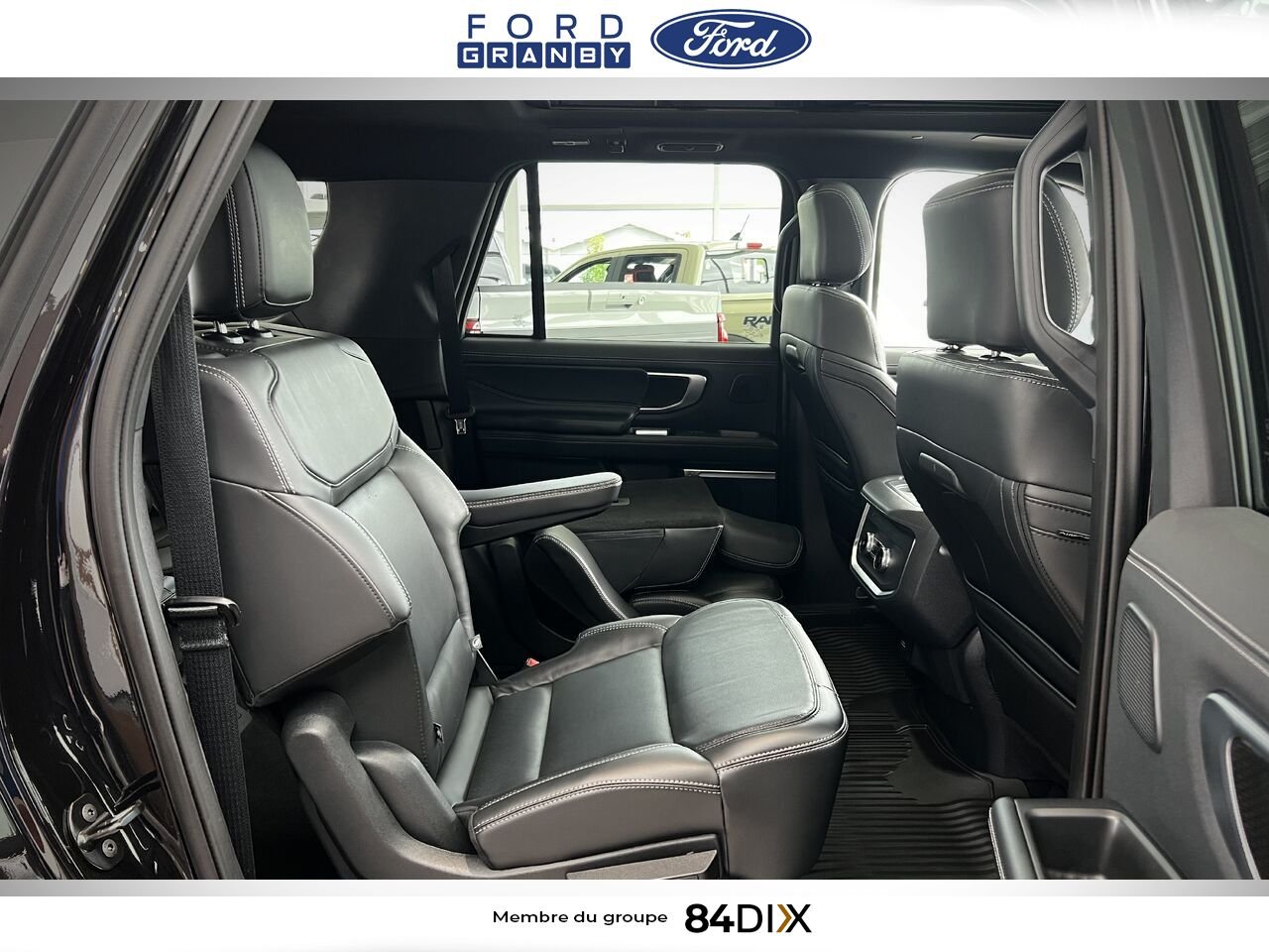 2025 Ford EXPEDITION Black Granby - photo #14