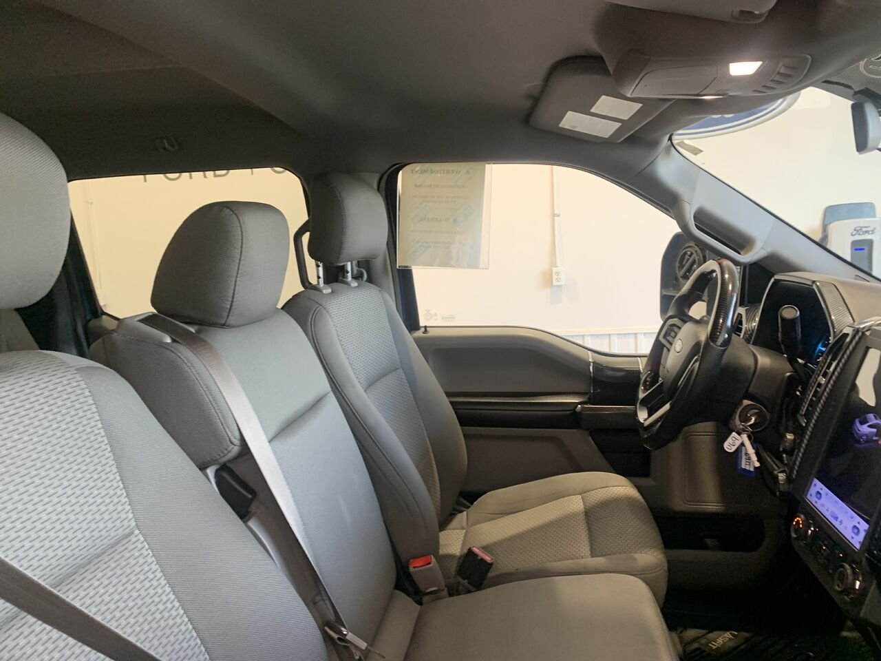 2016 Ford F-150 Cab SuperCrew 4RM 157 po Lariat Blue Châteauguay - photo #18