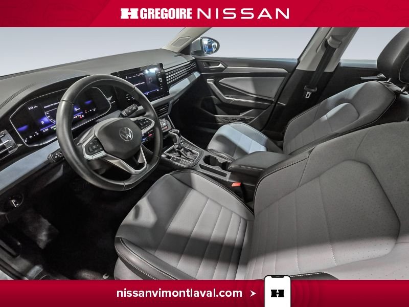 Volkswagen Jetta 2025 Argent Blainville - photo #15