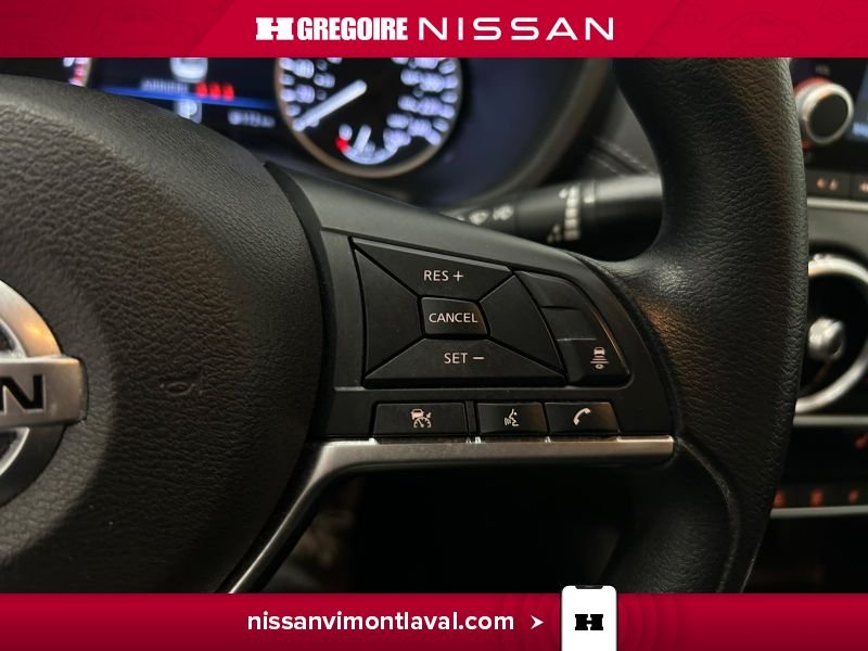 2023 Nissan Sentra Blue Blainville - photo #24