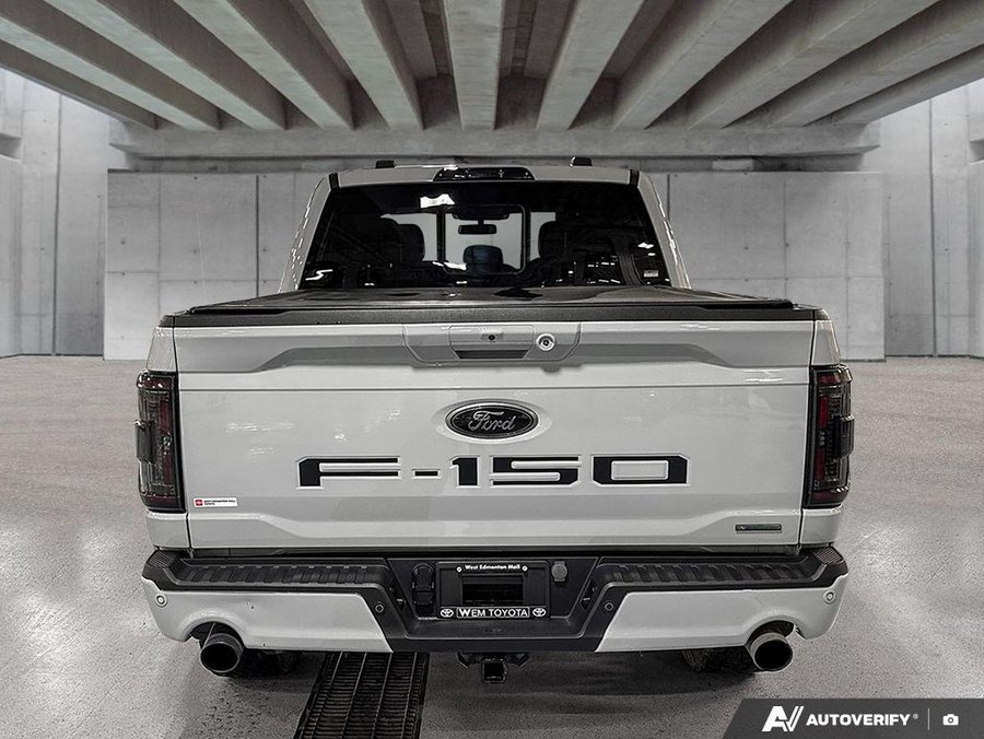 2023 Ford F-150 2023 gray