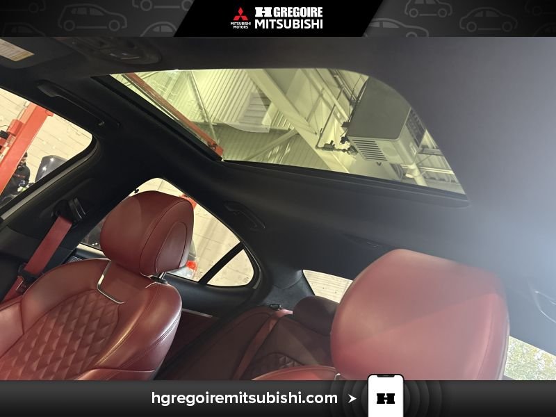 2023 Genesis G70 Grey Saint-Eustache - photo #15