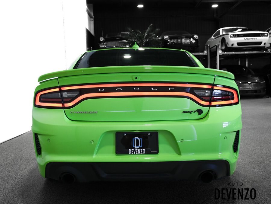 2023 Dodge Charger 2023 Green
