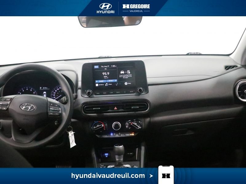 Hyundai Kona 2023 Noir Blainville - photo #21