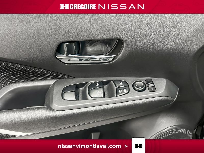 Nissan Kicks 2025 Noir Laval - photo #19