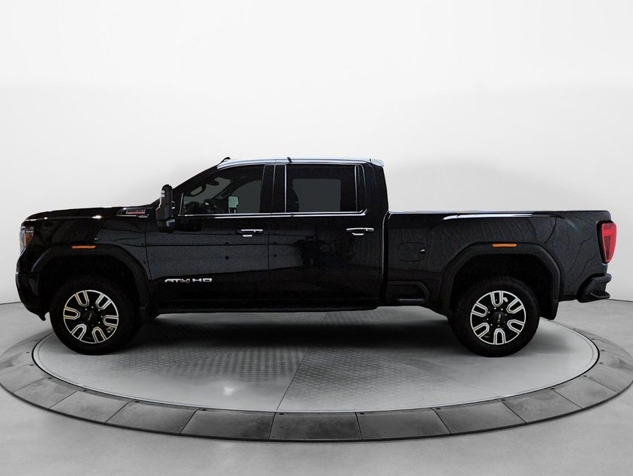 2023 GMC Sierra 2500HD 2023 Black