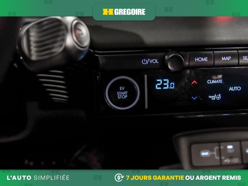 Hyundai IONIQ 823444 | AWD AUTO A/C MAGS CUIR NAV CAM RECUL BLUETOOTH 2025 Noir Laval - photo #15