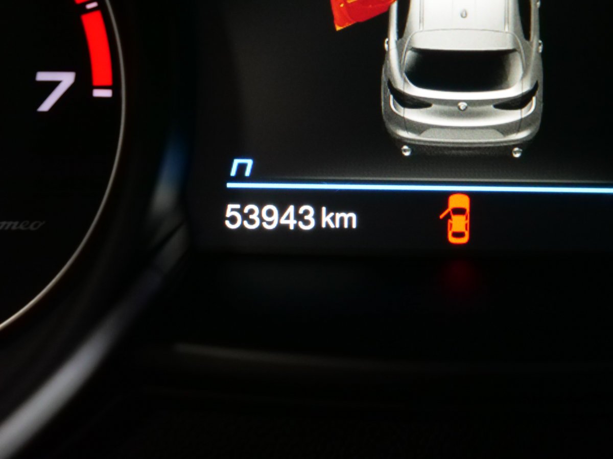 2023 Alfa Romeo Stelvio Sprint Grey Montreal - photo #9